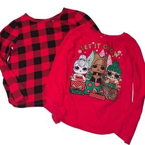 Kids girls size 4T clothing LOL